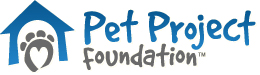 Old Pet Project Foundation Logo